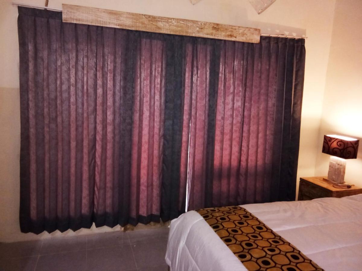Waterfall Inn Tanglad Екстер'єр фото