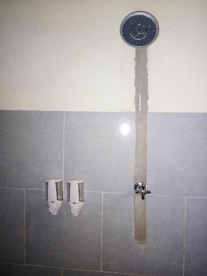 Waterfall Inn Tanglad Екстер'єр фото