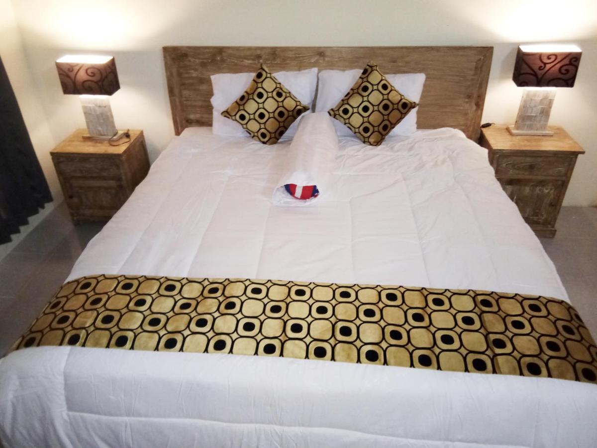 Waterfall Inn Tanglad Екстер'єр фото
