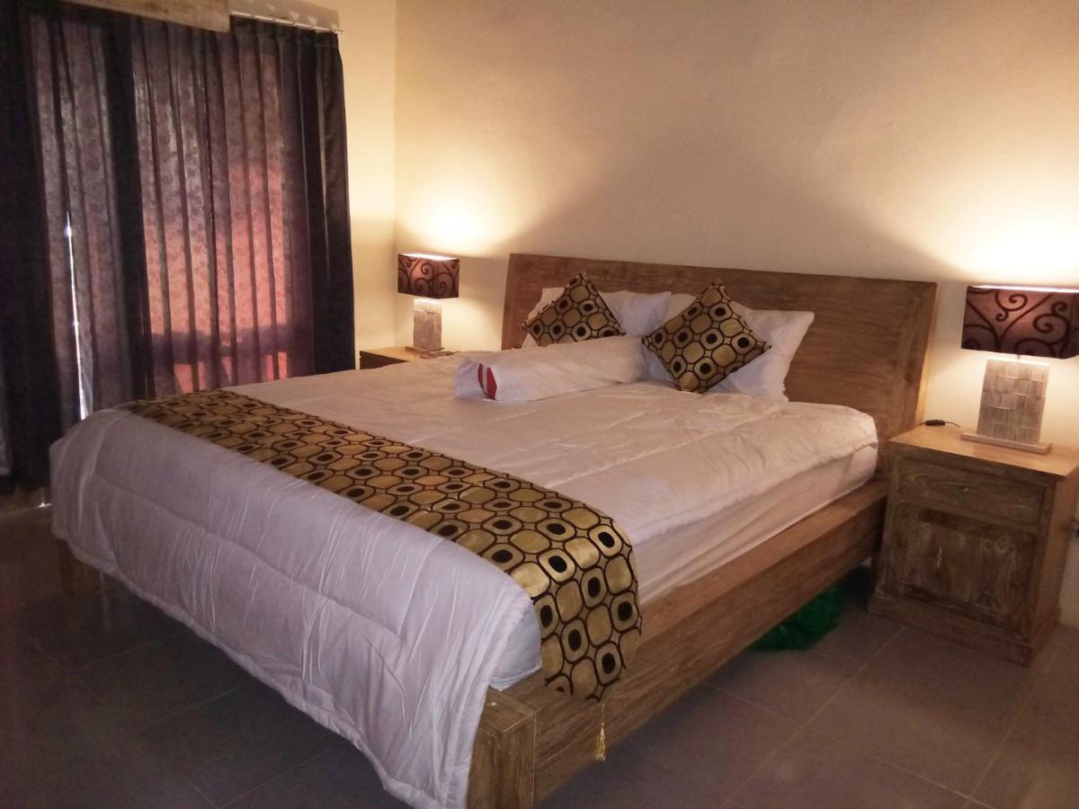 Waterfall Inn Tanglad Екстер'єр фото
