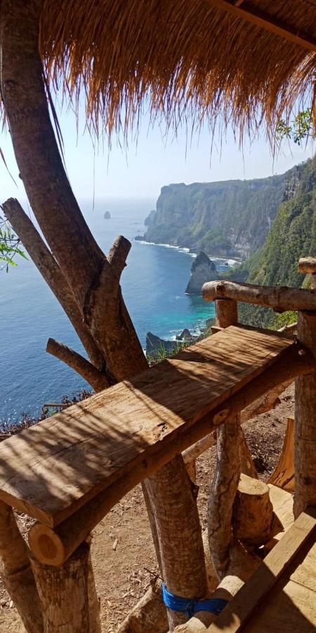 Waterfall Inn Tanglad Екстер'єр фото