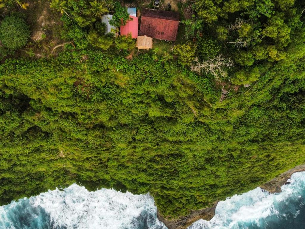 Waterfall Inn Tanglad Екстер'єр фото