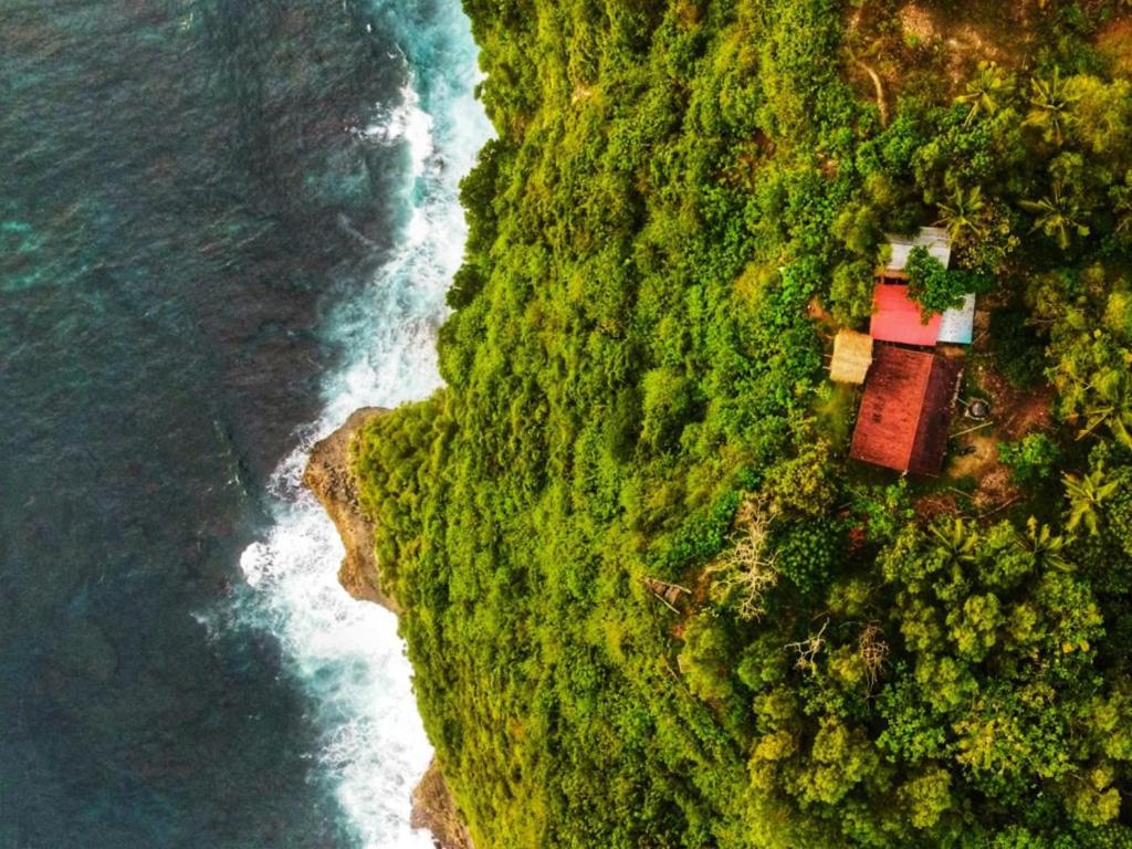 Waterfall Inn Tanglad Екстер'єр фото